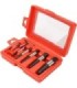 JUEGO DE EXTRACTORES DE TORNILLO 8PCS EN CAJA
