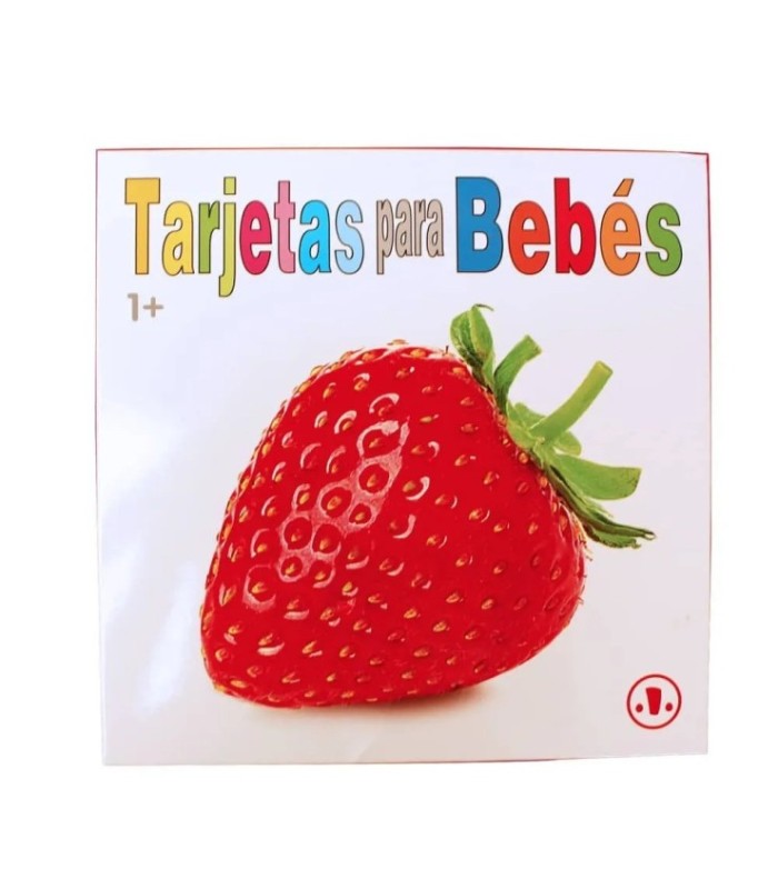TARJETA DE APRENDIZAJE 24PCS