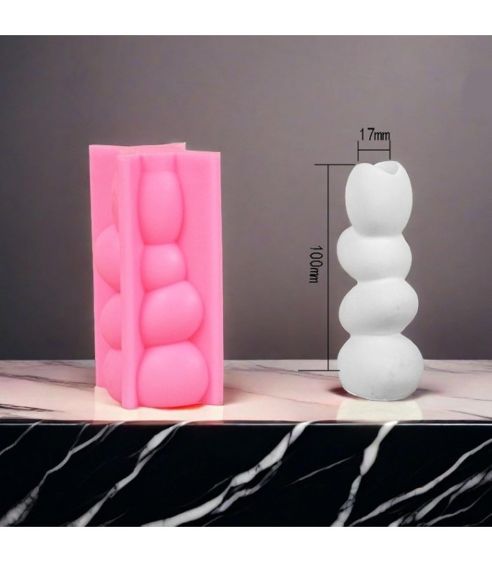 MS FLORERO ESPIRAL 14.6x8.6CM