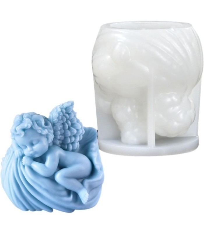 MS ANGEL DORMIDO 9x6.5CM