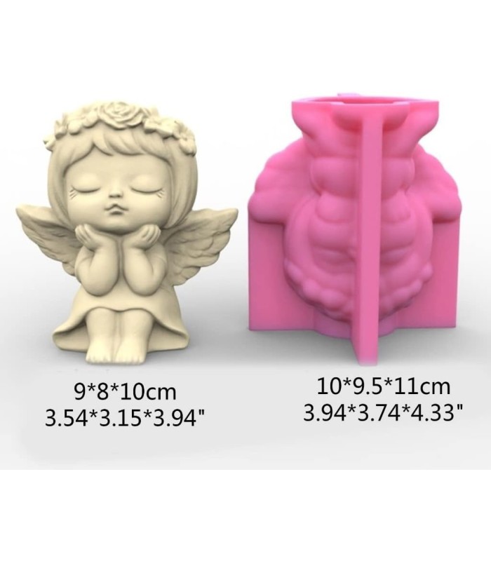 MS ANCEL MACETA 10x10CM