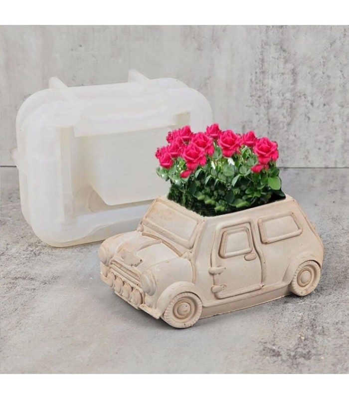 MS MACETA AUTO 10.6x8.7x6CM