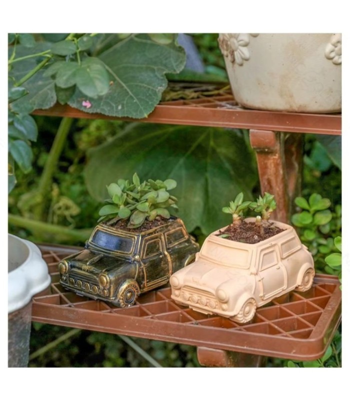 MS MACETA AUTO 10.6x8.7x6CM