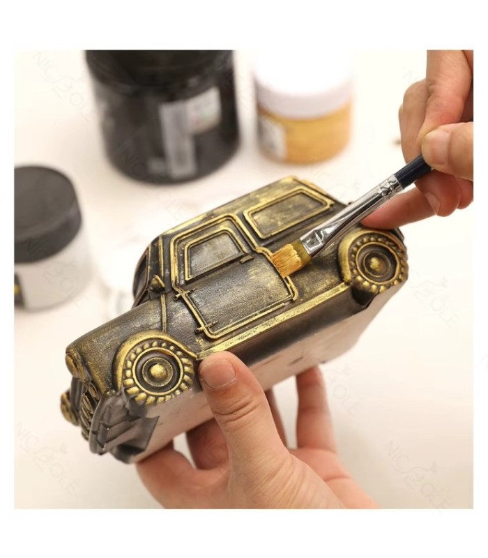 MS MACETA AUTO 10.6x8.7x6CM