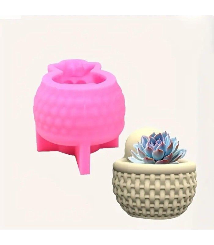 MS MACETA NIÑA 8x9.5CM 53155