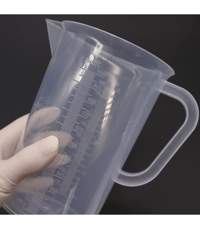 Jarra medidora 1000ml pp