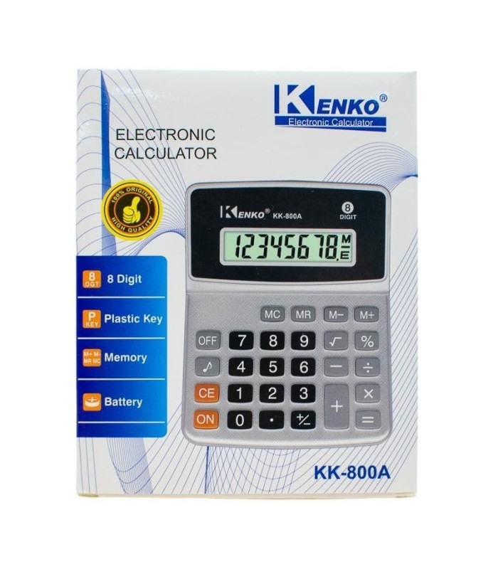 Calculadora kk-800