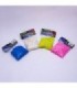 Piedra decorativa colorida 500g
