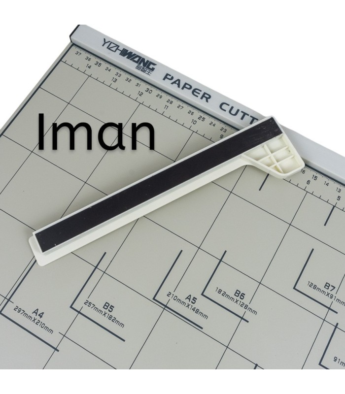 Guillotina corta papel A3 15x18