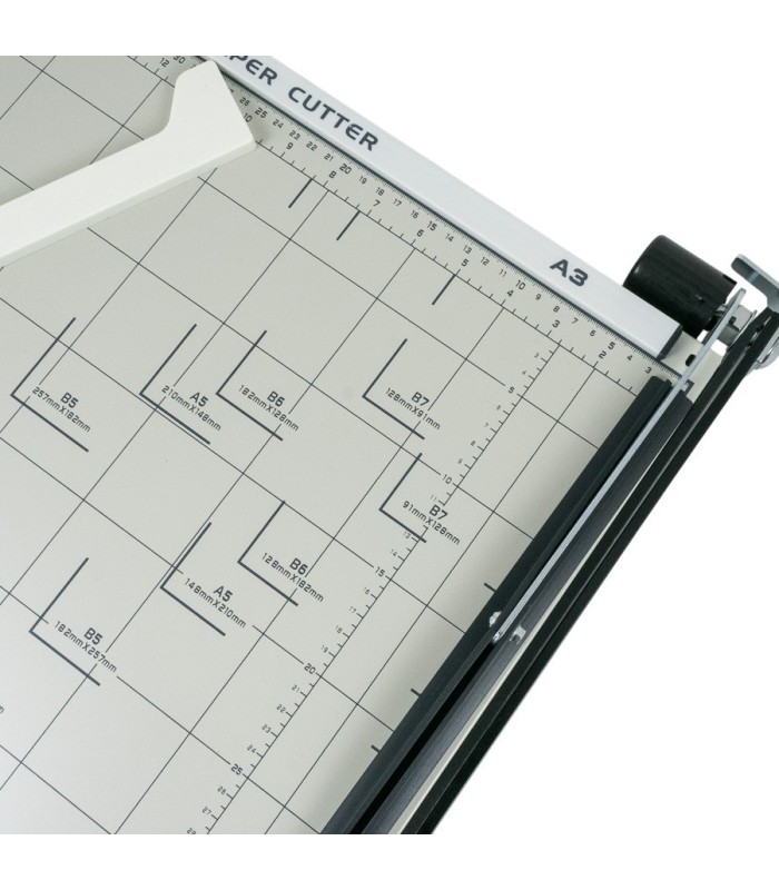Guillotina corta papel A3 15x18