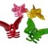 PINZA DISEÑO MARIPOSA 8CM