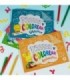 LIBRO P/ PINTAR INFANTIL