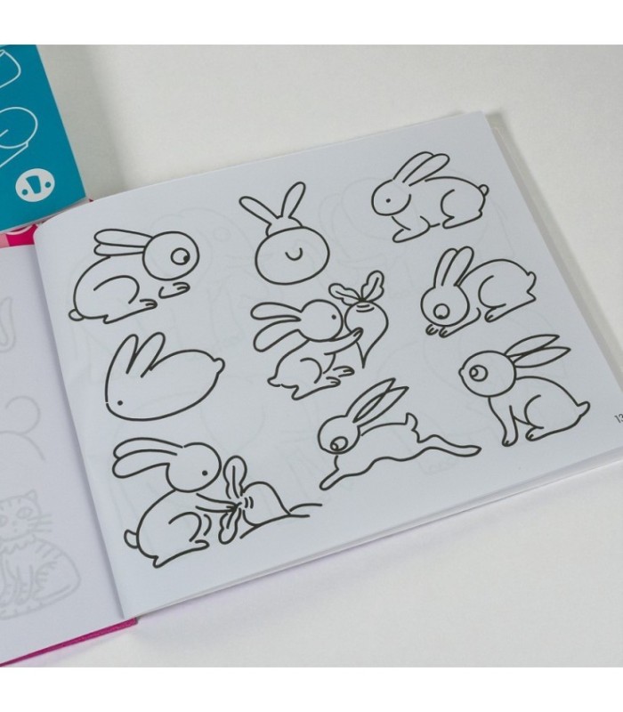 LIBRO P/ PINTAR INFANTIL