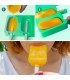 Molde para helado 4 cavidades