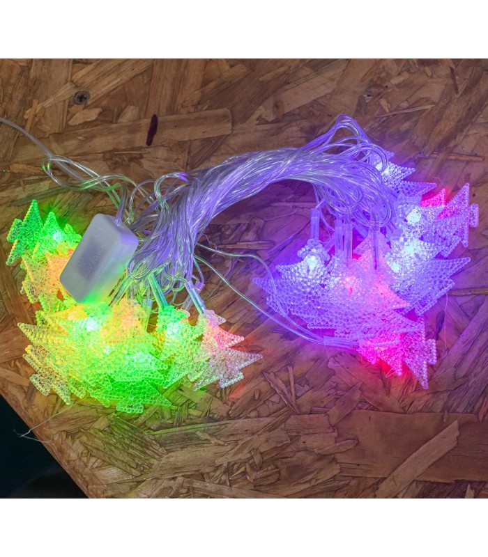 FOCO NAV COLORIDO ARBOL 28L 4M