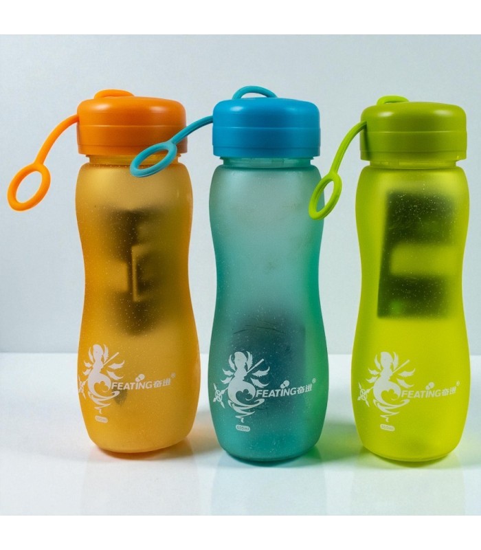 TERMO PLASTICO FEATING 600ML