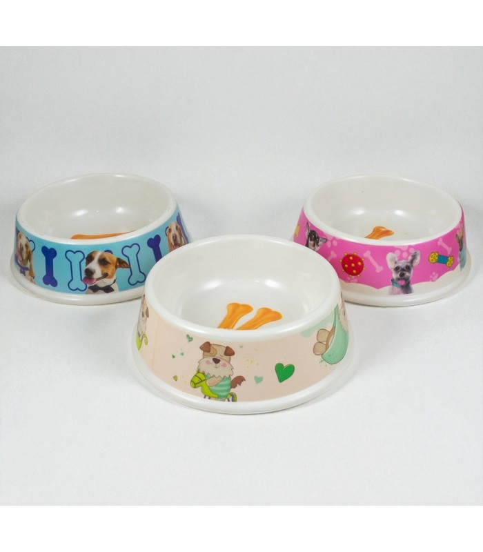 PLATO MASCOTA 21.5CM