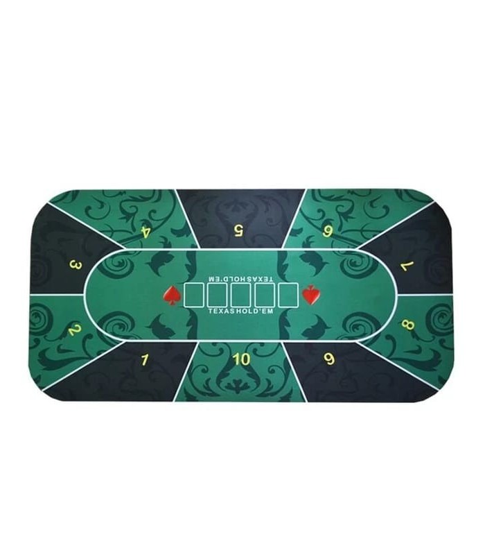 Tapete para POKER 1.20mx60cm