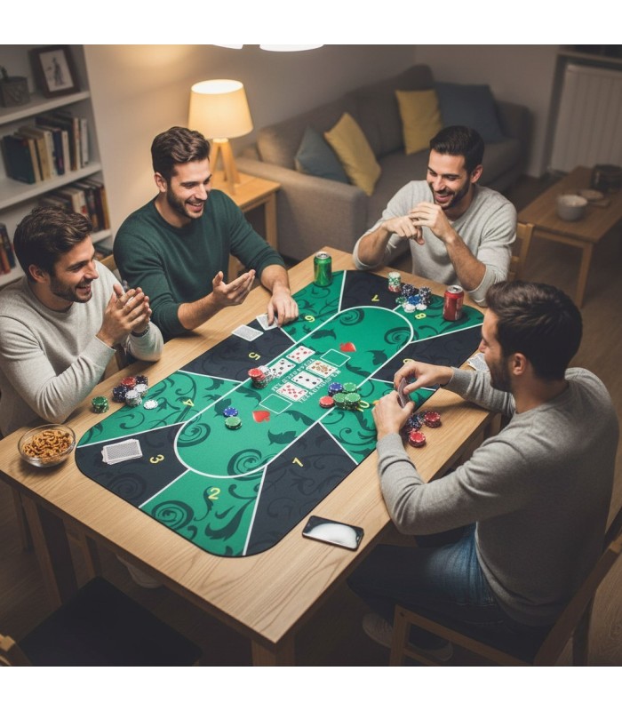 Tapete para POKER 1.20mx60cm