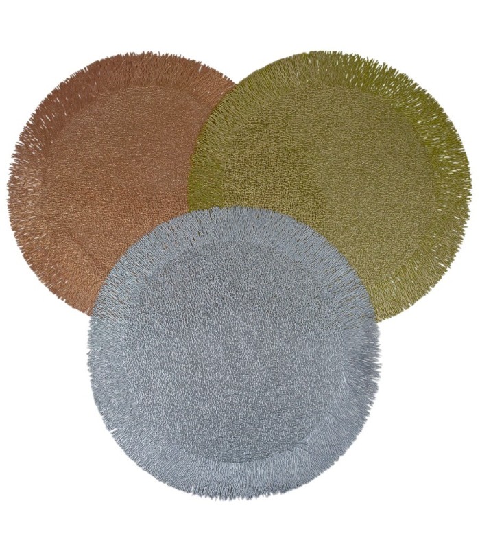 MANTEL INDIVIDUAL CIRCULAR 38CM