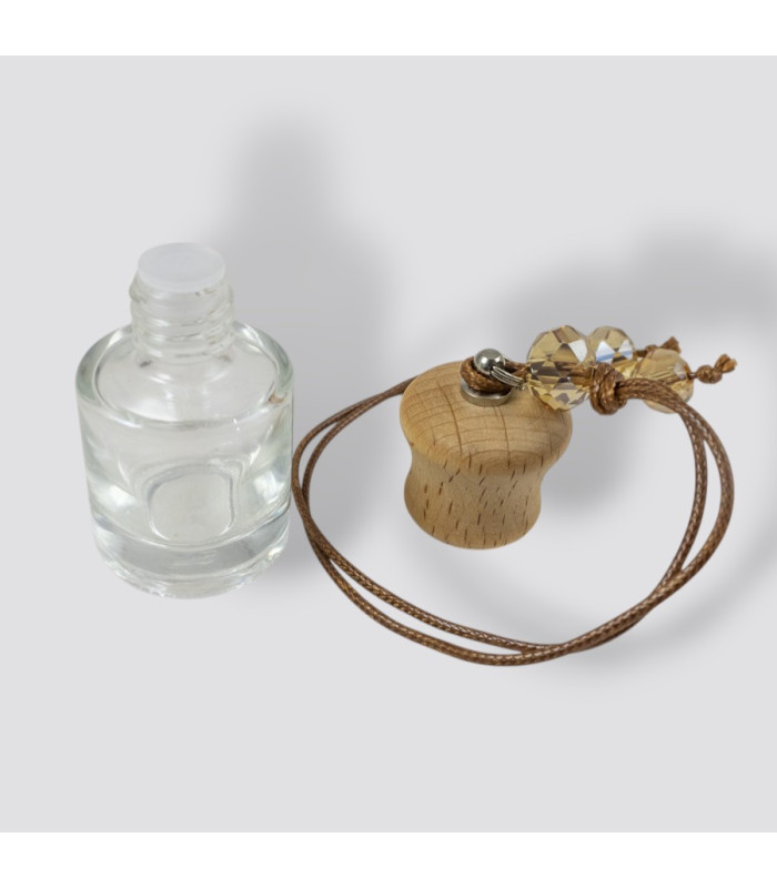 Frasco cilindrico para aroma 10ml