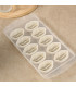 MOLDE SILICONA LABIO P/ HIELO 10DIVISIONES