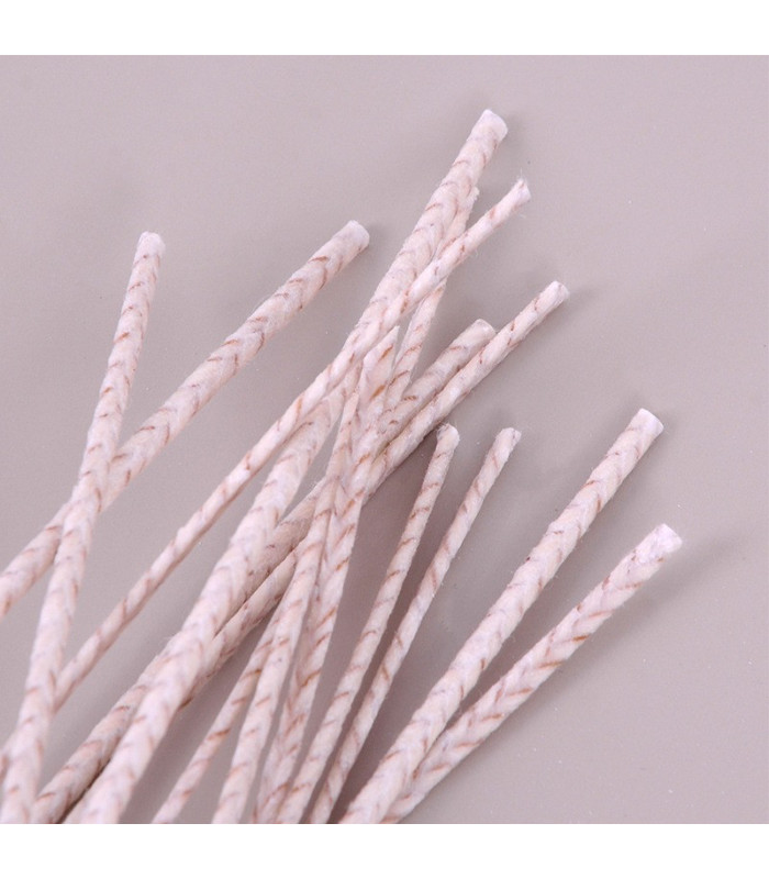 PABILO ALMA DE PAPEL 100PCS 9CM