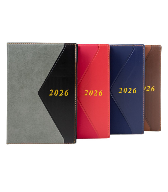 Agenda 2026 21x14.5cm
