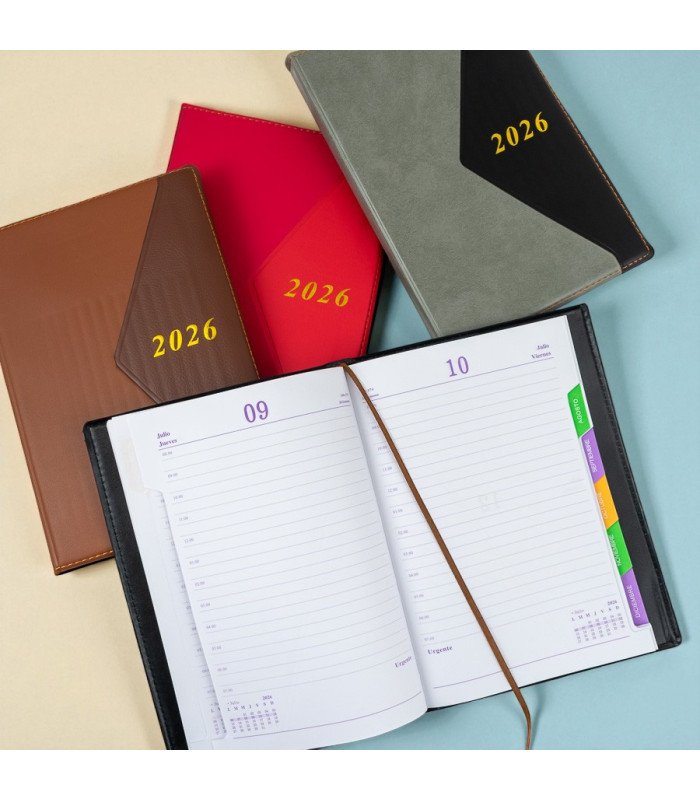 Agenda 2026 21x14.5cm