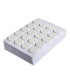 Pegamento para pabilo 1x20mm 20pc