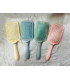 Peine tono pastel 24cm