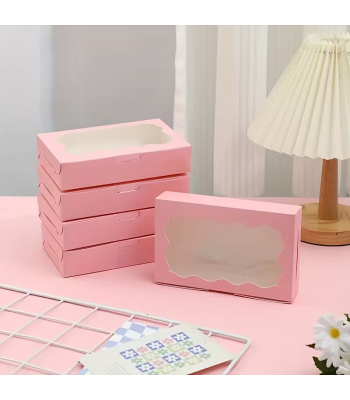 CAJA C/ VISOR 12PCS 18x11x3.8CM