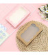 CAJA CON VISOR 18x11x3.8CM 12PC