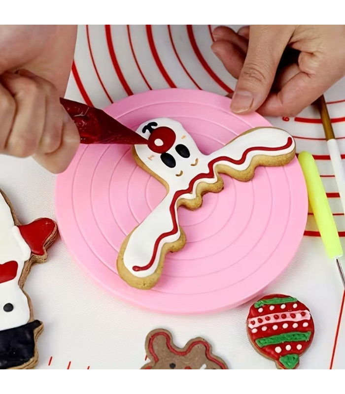 BASE GIRATORIA PARA DECORADO 14CM