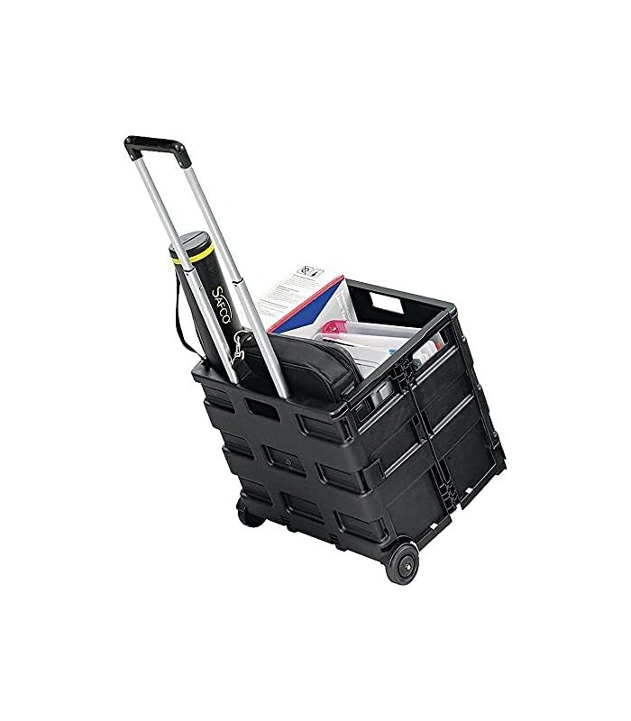 Carrito transportador 40l capacidad máx. 50kg