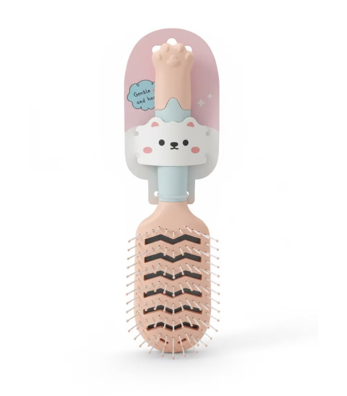 PEINE ZIGZAG PATA DE GATO