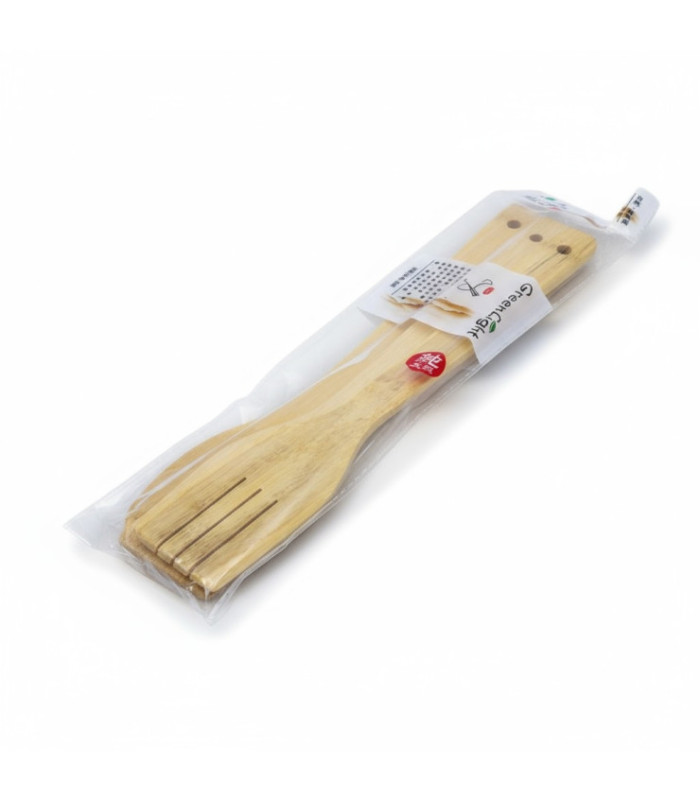 Juego de cuchara de madera 3pc