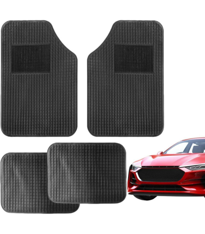 ALFOMBRA P/AUTO 4PC