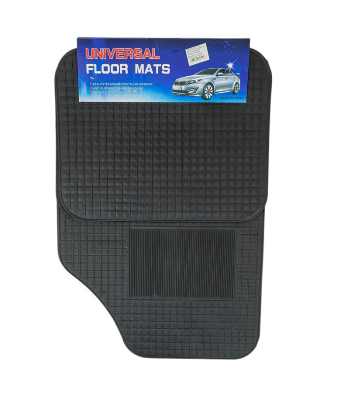 ALFOMBRA P/AUTO 4PC