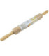 RODILLO DE MADERA P/ AMAZAR 41CM