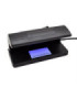 Detector de billetes falsos 17x7cm ULTRAVIOLETA