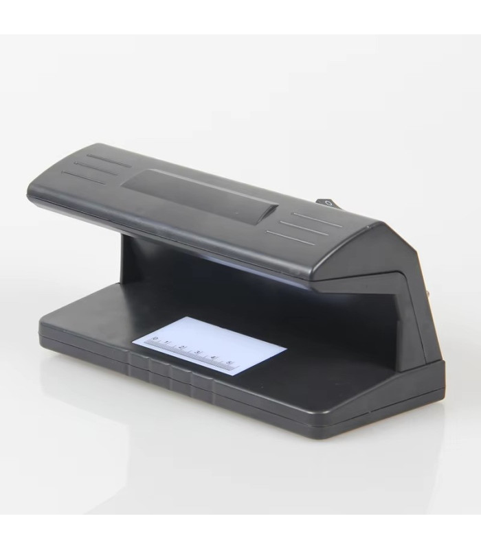 Detector de billetes falsos 17x7cm ULTRAVIOLETA