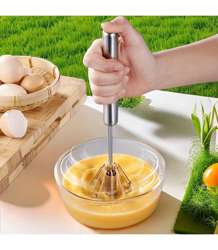 BATIDORA INOX SEMIAUTOMATICO