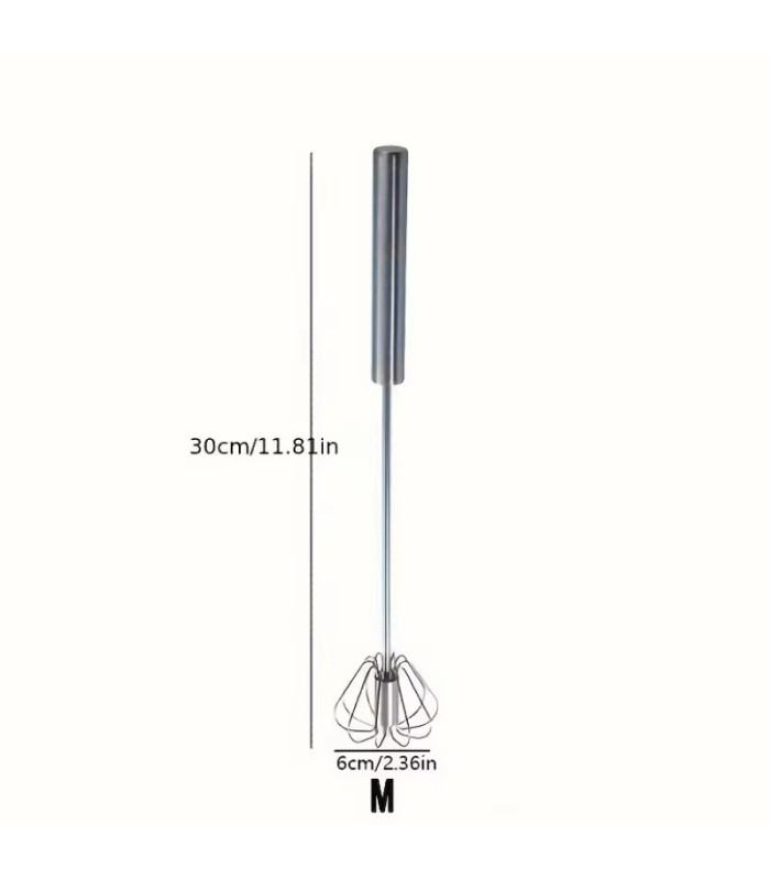 BATIDORA INOX SEMIAUTOMATICO