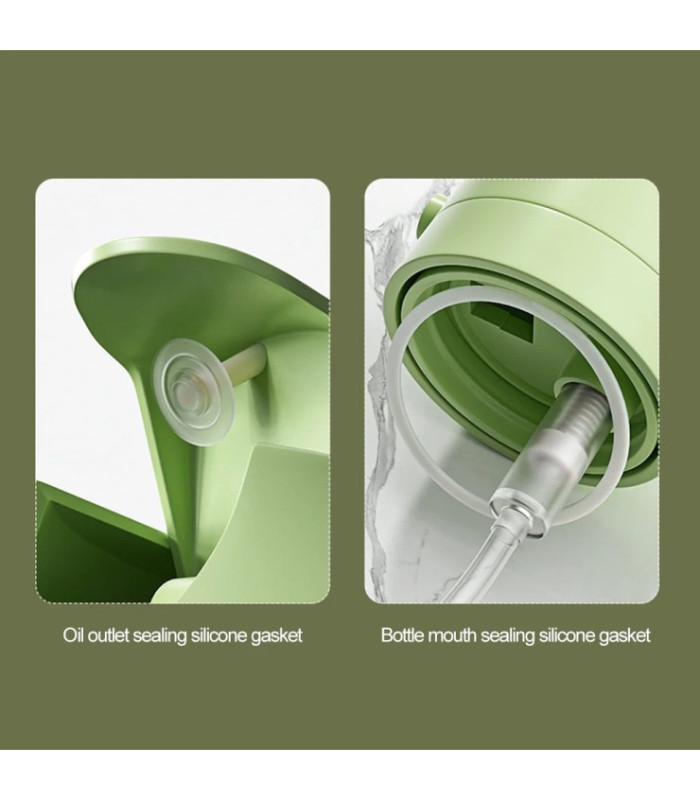 DISPENSADOR DE ACEITE 450ML