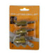 MECHA P/ CAÑO TERMOFUSION 3PCS
