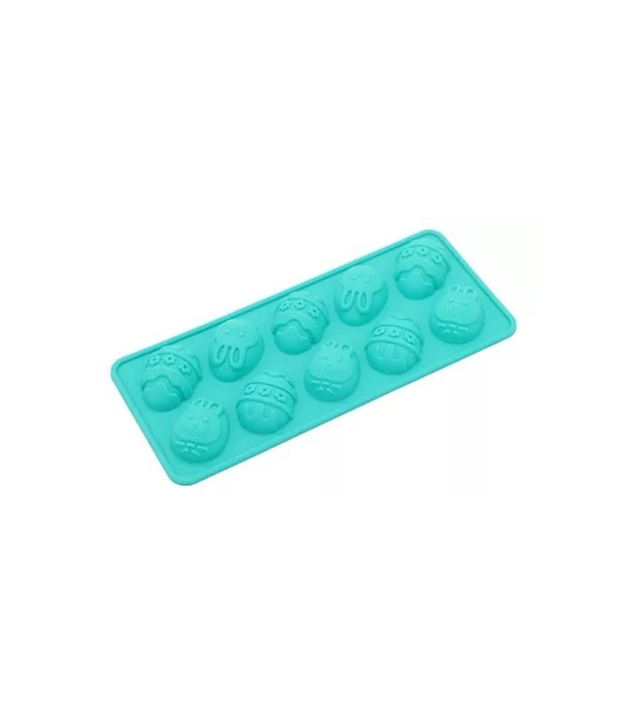 MOLDE DE SILICONA HUEVO DE PASCUA