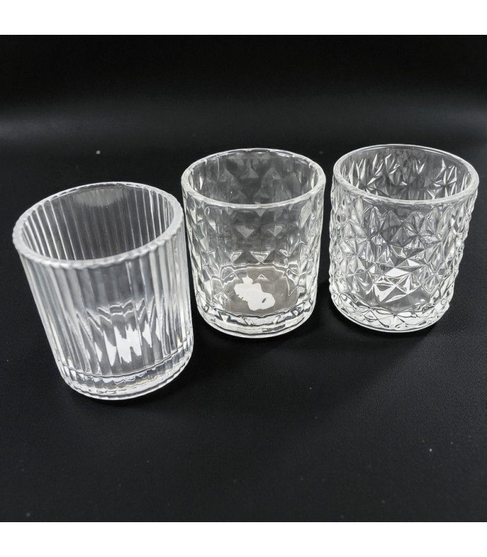 FRASCO VIDRIO 6x5.5CM