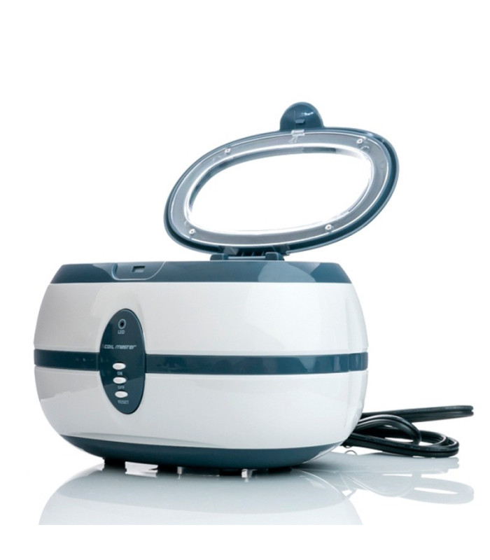 COIL MASTER ULTRASONIC CLEANERS 220V EU PLUG CLEAN