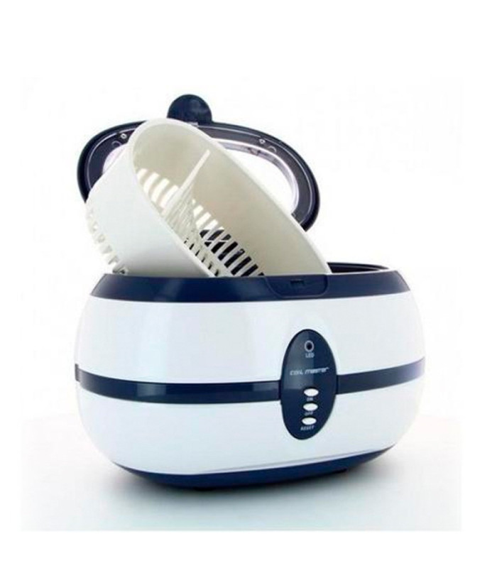 COIL MASTER ULTRASONIC CLEANERS 220V EU PLUG CLEAN